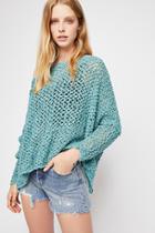 Fp One Fp One Tape Yarn Sweater At Free People